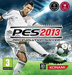 Pro Evolution Soccer 2013-המלא-פרו 2013