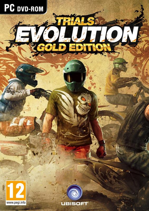 אבולוצית ניסויים-Trials Evolution Gold Edition