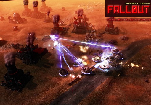 Monday Mod: Command and Conquer 3 – CNC Fallout