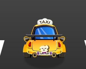מונית בטירוף