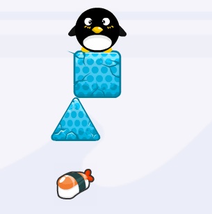 פינגווינים מתפוצצים וסושי