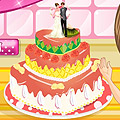 עוגת החתונה המושלמת